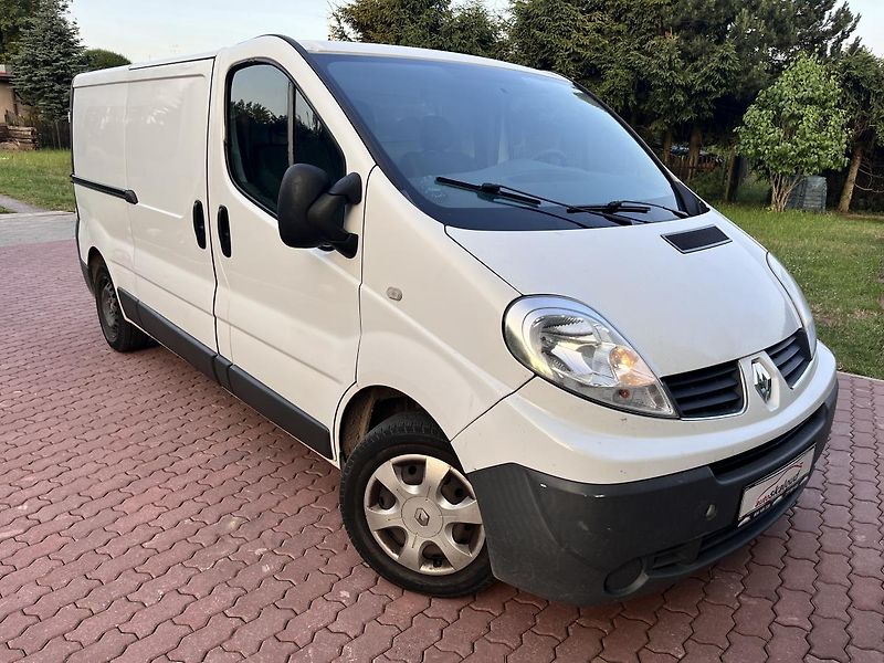 Renault Trafic (2013) 2.0DCI 66KW,LONG,1MAJ,EURO5 - fotografie inzerátu