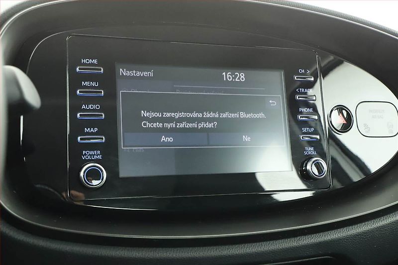 Toyota Aygo (2023) 1.0, Automat, ČR,1.maj - fotka 15 z 17
