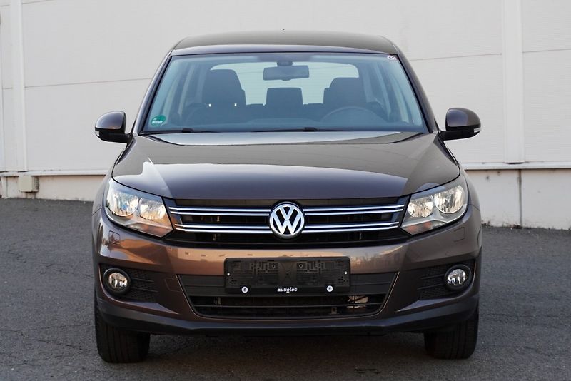 Volkswagen Tiguan (2013) 1.4 TSI TREND 4x4 - fotka 13 z 29
