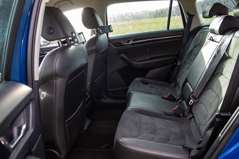 Škoda Kodiaq 147kW, tažné - fotka 42 z 48