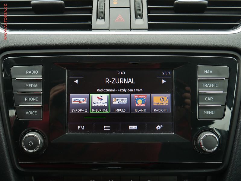 Škoda Octavia (2014) 2.0 TDI, DSG - fotka 17 z 24