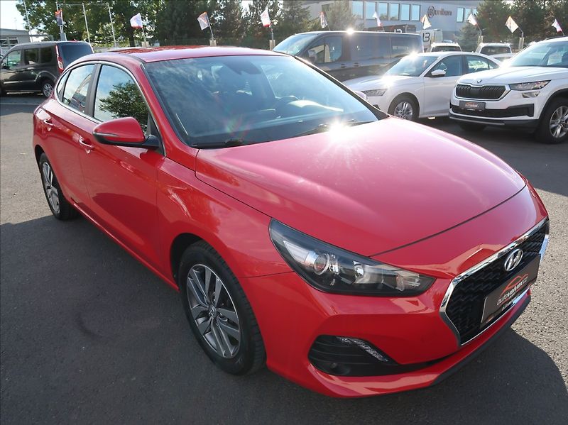 Hyundai i30 1,0 T-GDi,88kW,1majČR,Klima - fotka 2 z 24