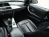 BMW Řada 3 (2017) 318 d, Kůže, Navi, Tempomat - náhled 8