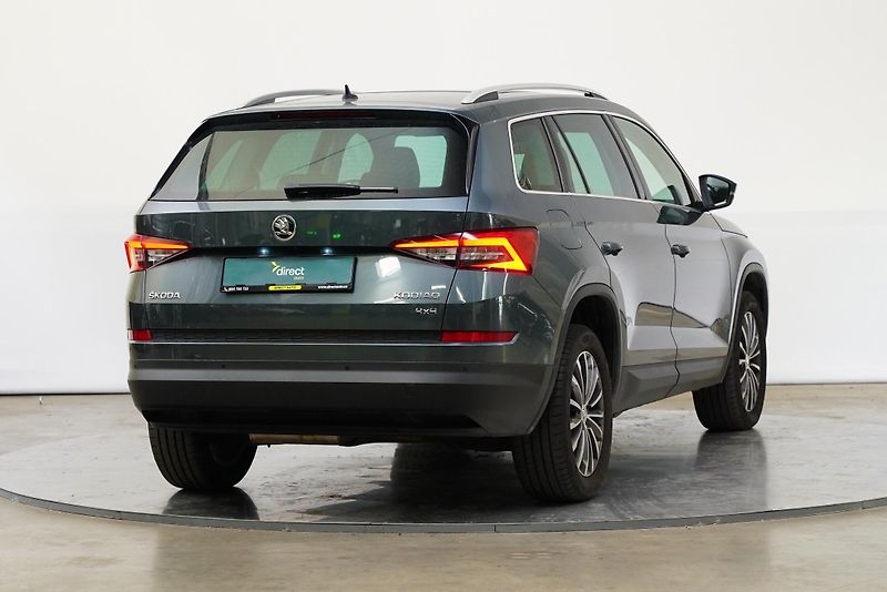 Škoda Kodiaq - fotka 2 z 25