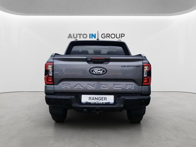 Ford Ranger (2026) Wildtrak Double Cab 2,3 EcoBoo - fotka 10 z 16