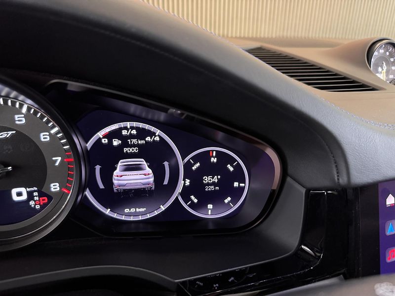 Porsche Cayenne Turbo GT PCCB Burmester Záruka - fotka 29 z 44