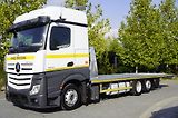 Mercedes-Benz Actros (2021) 2542 MP5 Low deck / NEW tow tr - náhled 3