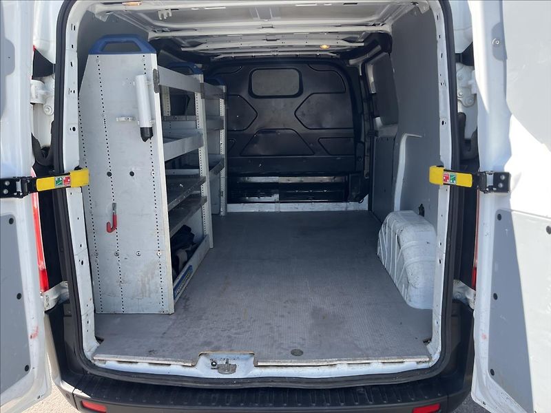 Ford Transit Custom 2,0 TDCi L1 H1 KLIMA VESTAVBA - fotka 30 z 41