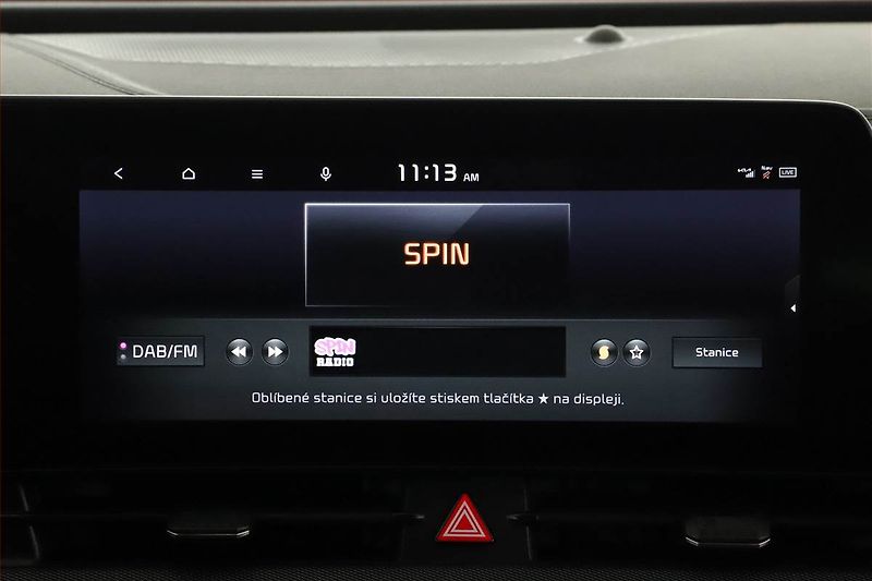 Kia Sportage (2023) GT Line 1.6 T-GDI MHEV, ČR - fotka 13 z 21