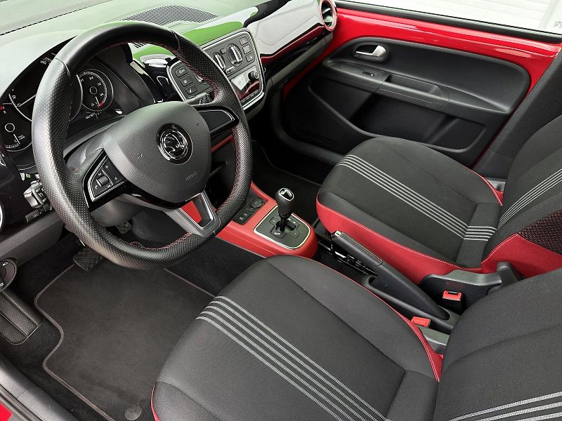 Škoda Citigo 1.0MPi Monte Carlo Automat ASG - fotka 11 z 36