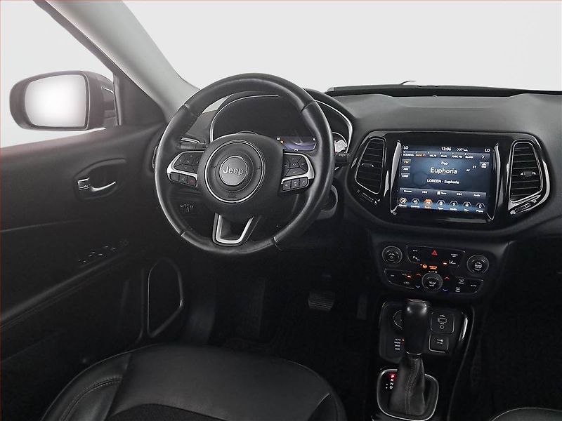 Jeep Compass (2020) 1.4 MultiAir, 4X4, Automat - fotka 7 z 17