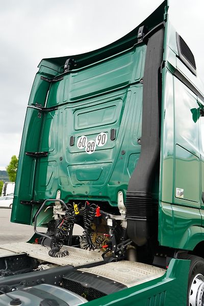 Mercedes-Benz Actros (2021) 1845 / E 6 / MP 5 / STREAM SPA - fotka 48 z 51
