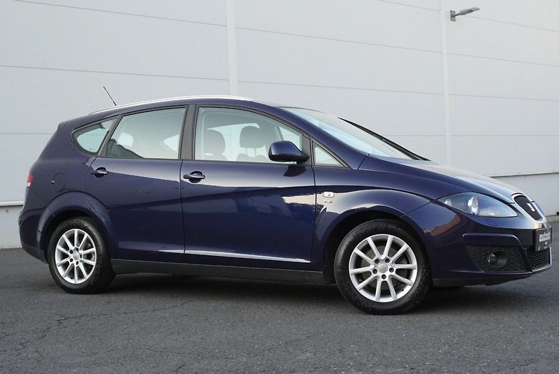 Seat Altea (2011) XL 1.2 TSi 77kW - fotka 5 z 28