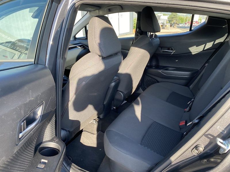 Toyota C-HR 1.8HSD, ČR, Comfort, záruka - fotka 11 z 26
