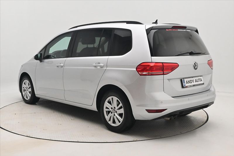 Volkswagen Touran 2,0 TDI 110kW DSG LED TAŽNÉ Zá - fotka 7 z 32