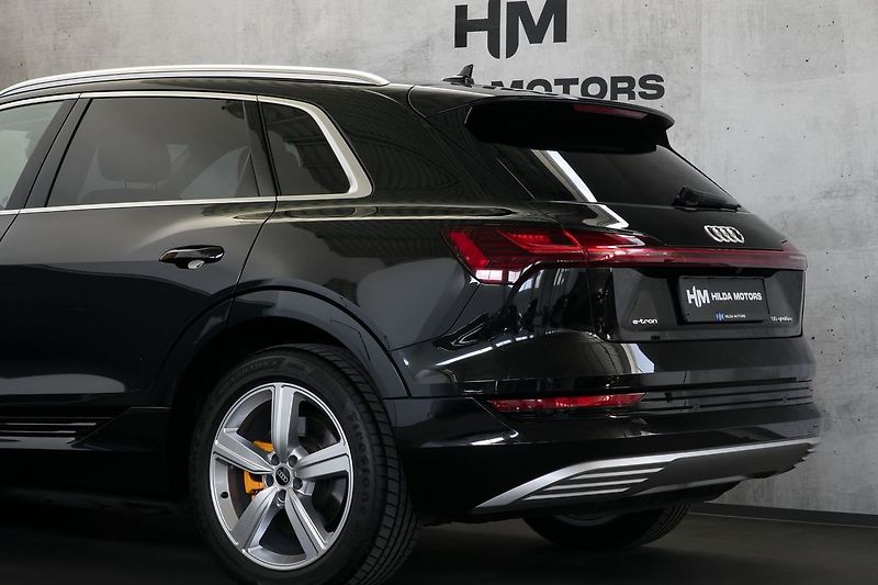 Audi e-tron 55 300kW Matrix Tažné ZÁRUKA - fotka 8 z 43