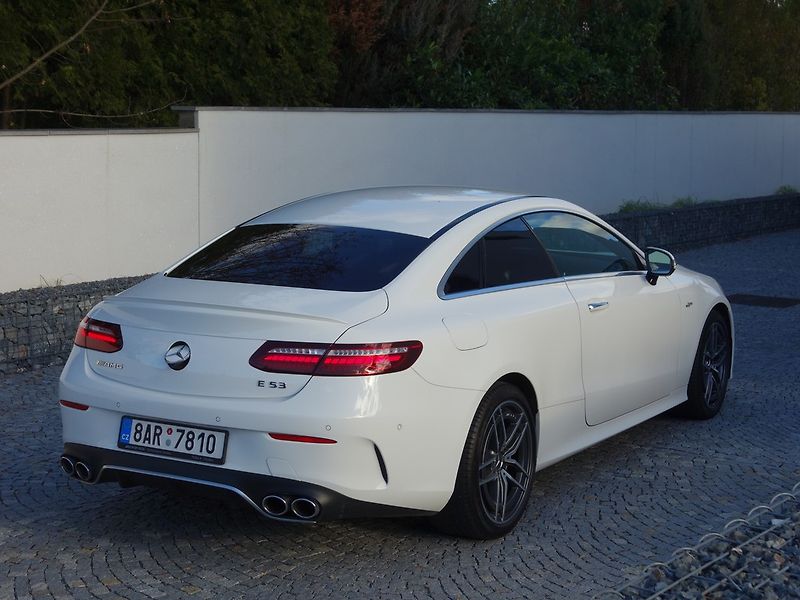 Mercedes-Benz Třídy E (2021) E53*AMG*4MATIC+*FACEL*KUPÉ*CZ! - fotka 10 z 50