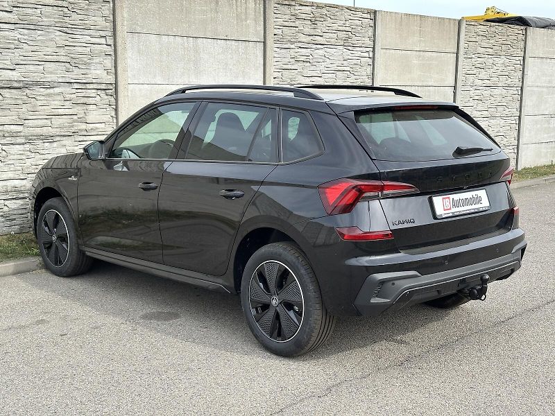 Škoda Kamiq 1.0TSi Monte Carlo 116PS Matri - fotka 6 z 39