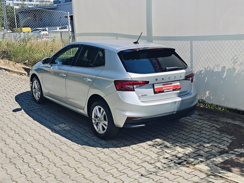 Škoda Fabia (2025) 1,0 TSI 70 kW 130 LET PREMIUM - fotka 8 z 39