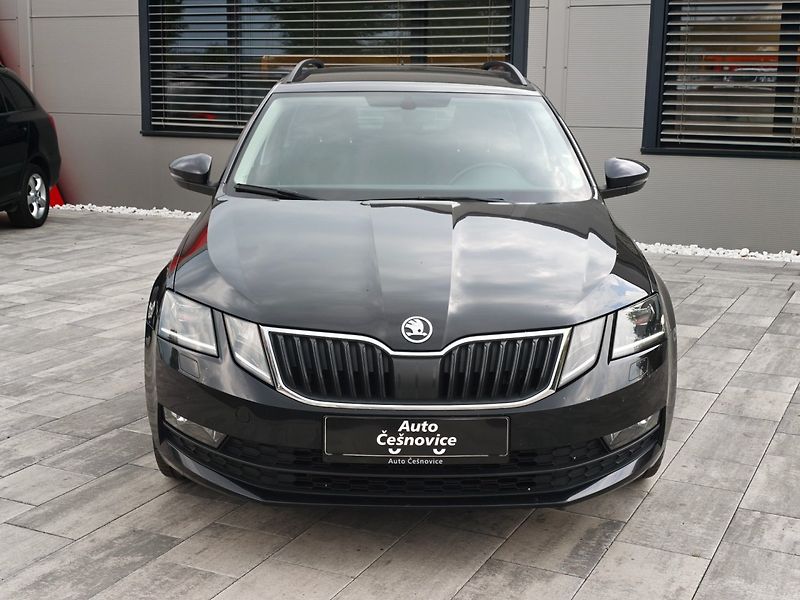 Škoda Octavia (2018) Style 2,0 TDI 110 KW DSG - fotka 2 z 26