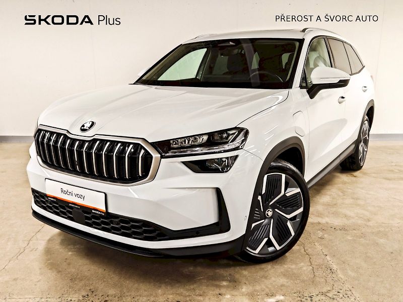 Škoda Kodiaq (2024) iV 1.5 TSI 150 kW DSG Exclusiv - fotografie inzerátu