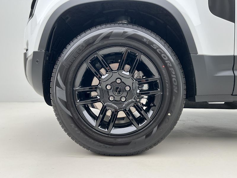 Land Rover Defender (2026) 110 D200 S AWD Aut  - fotka 8 z 50