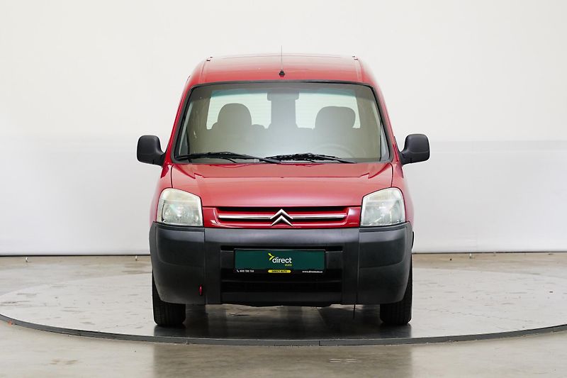 Citroën Berlingo - fotka 4 z 18
