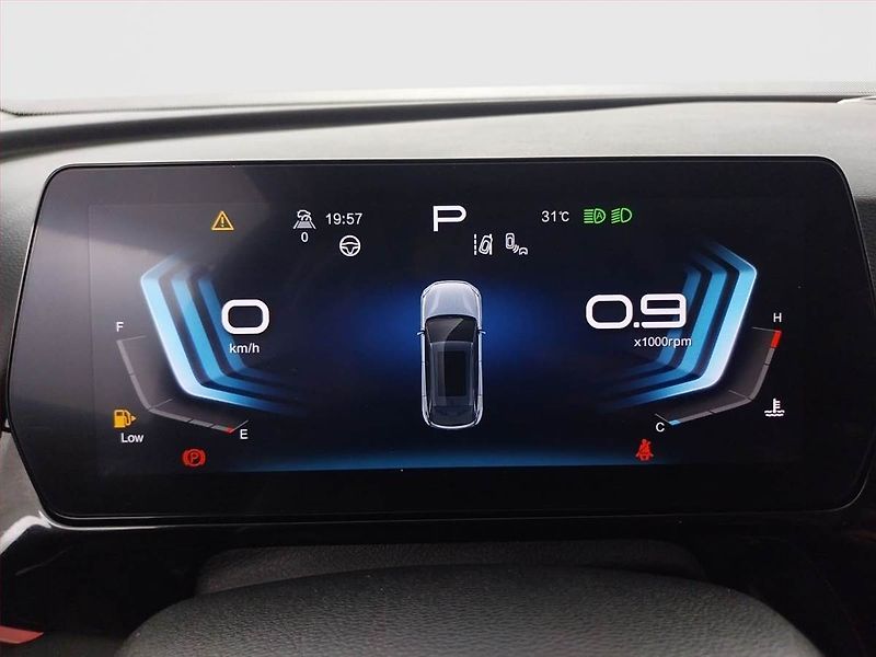 BAIC X55 (2025) 1.5 T - fotka 11 z 17