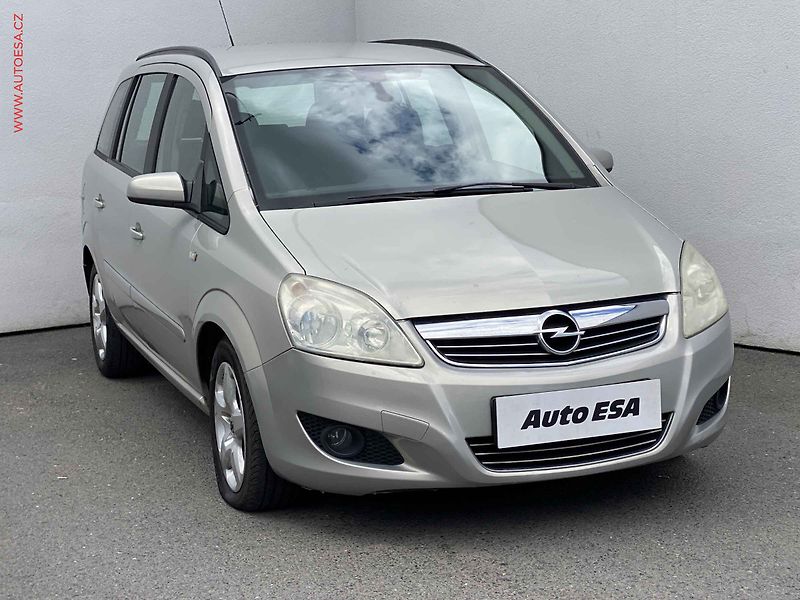 Opel Zafira (2008) 1.9 CDTi 7míst, AT, AC - fotografie inzerátu