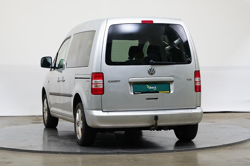 Volkswagen Caddy - fotka 4 z 6