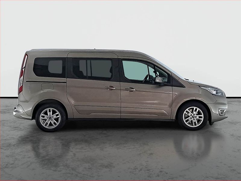 Ford Tourneo Connect (2018) Maxi Titanium 1.5 TDCi, 5Míst - fotka 6 z 19