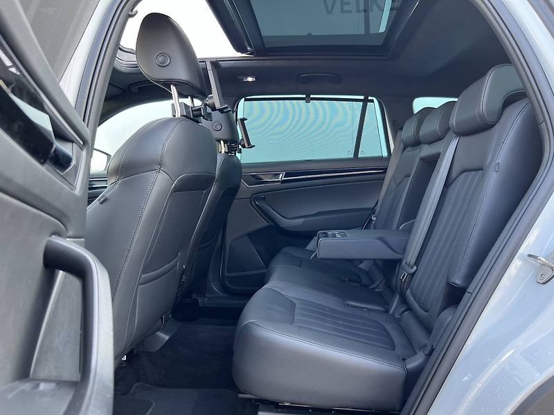 Škoda Kodiaq Laurin&Klement 2,0 TDI 147 kW - fotka 6 z 41