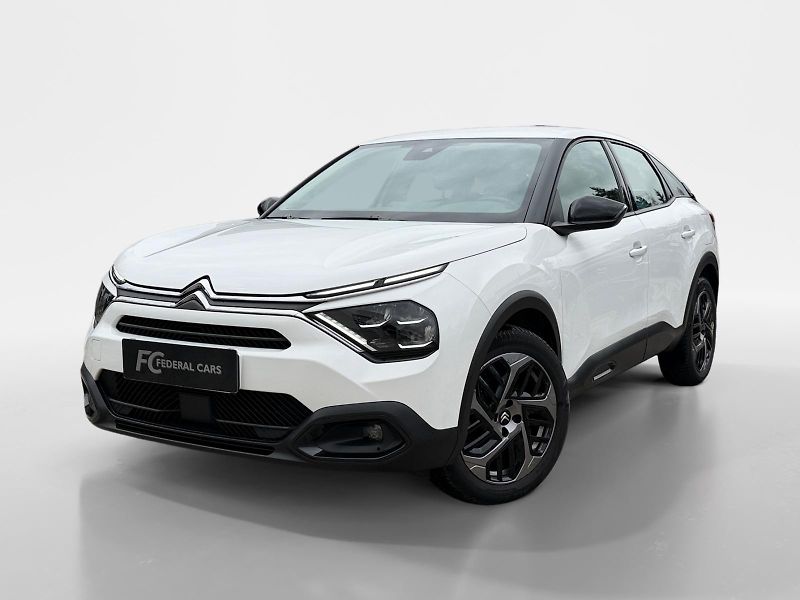 Citroën C4  S&S EAT8 Feel Pack - fotografie inzerátu