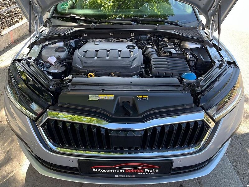 Škoda Octavia 2.0TDI-85KW/2022/1M,WEBASTO-ZÁ - fotka 11 z 48