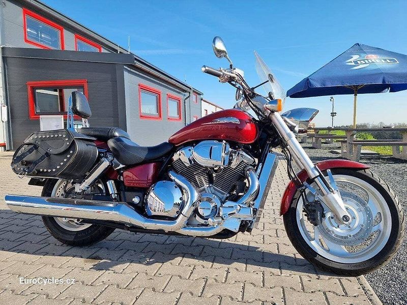 Honda VTX 1800 (2002) - fotka 3 z 19