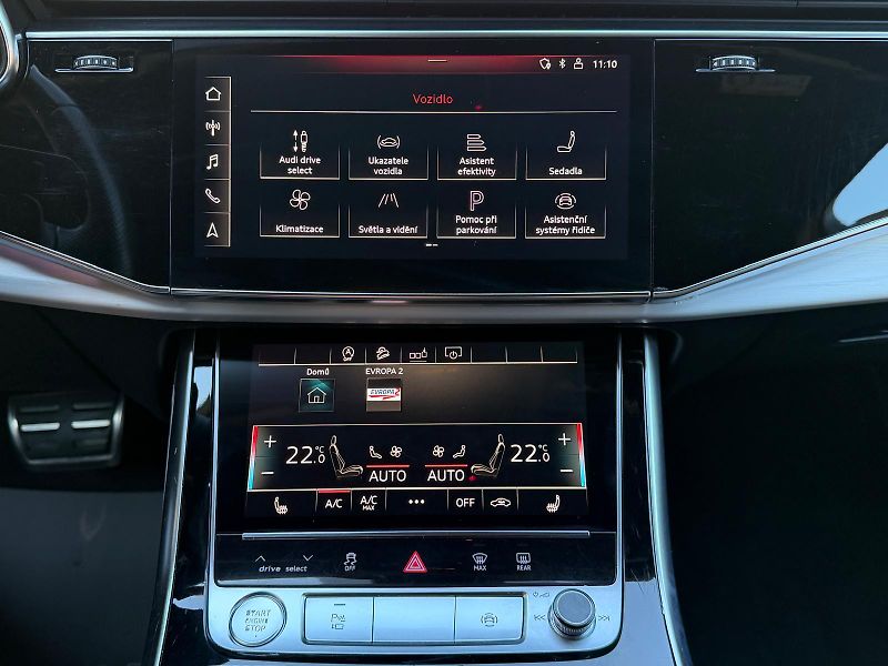Audi Q7 50TDi-ČR-R21-S LINE-FACELIFT - fotka 25 z 35