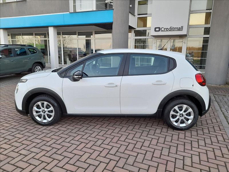 Citroën C3 1,2 PureTech - fotka 9 z 21