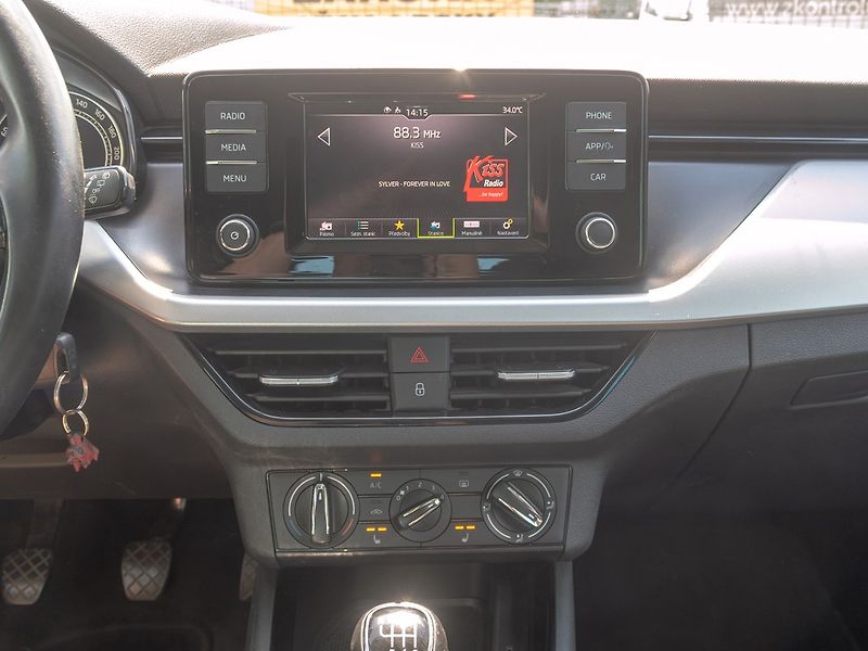 Škoda Scala (2020) ČR 1.6TDI 85KW – PLNÝ SERVIS - fotka 21 z 47