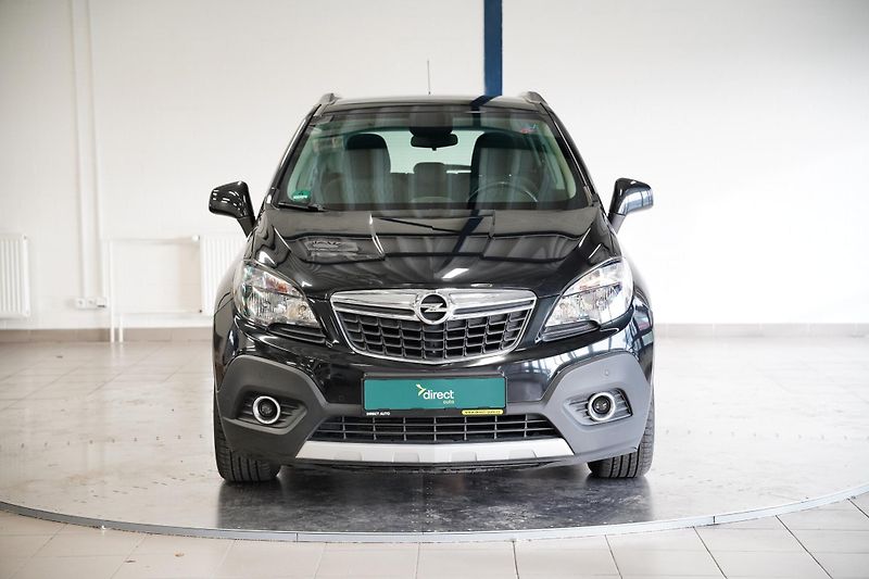 Opel Mokka - fotka 4 z 27