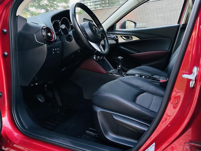 Mazda CX-3 2.0i MAN SERVISKA 1MAJITEL LED - fotka 27 z 47