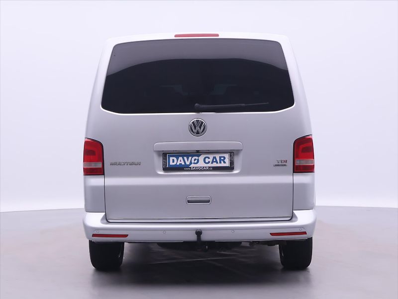 Volkswagen Multivan 2,0 TDI DSG 4M CZ Highline - fotka 6 z 36