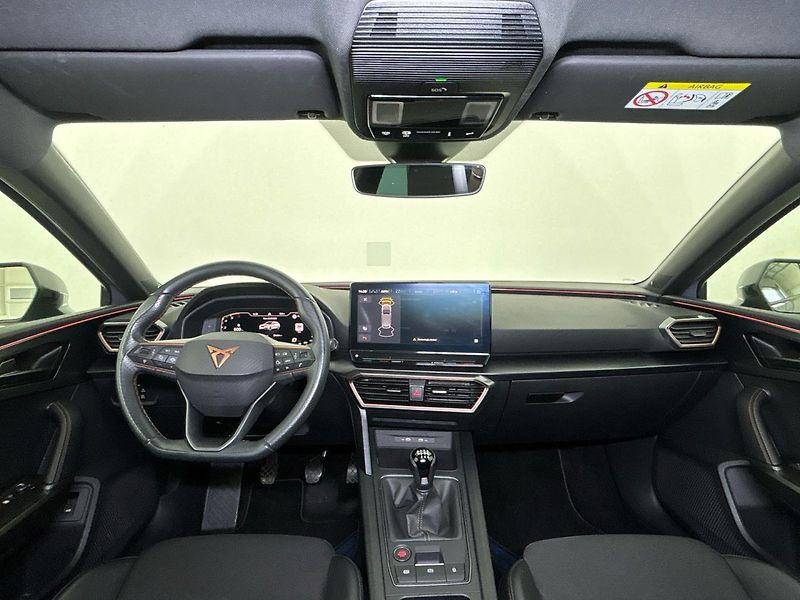 Cupra Leon Kombi 0 - fotka 5 z 29