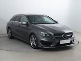 Mercedes-Benz CLA (2016) AMG Paket 220 CDI, Automat - náhled 1