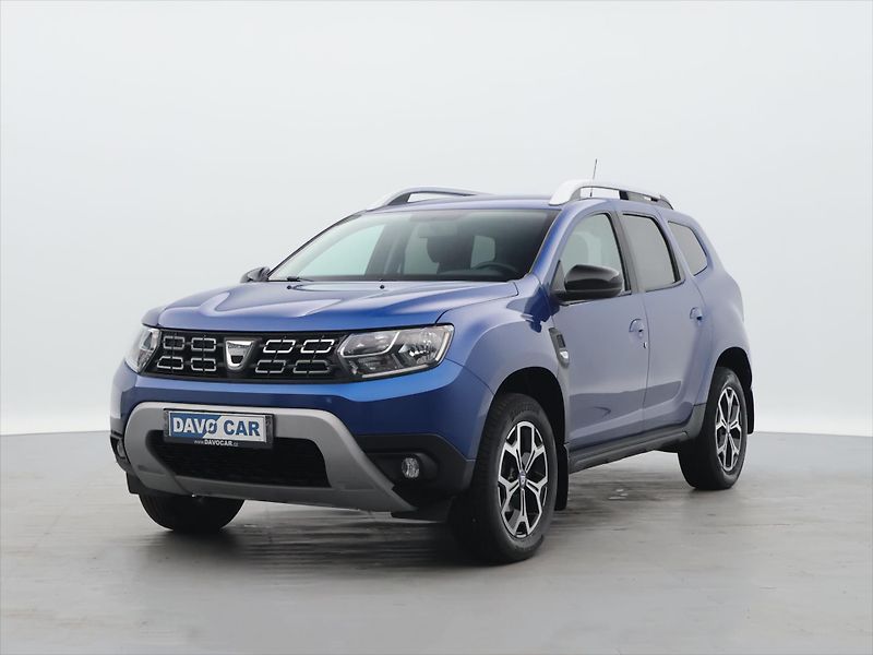 Dacia Duster 1,0 TCe 74kW LPG Klima CZ 1.Ma - fotka 3 z 29
