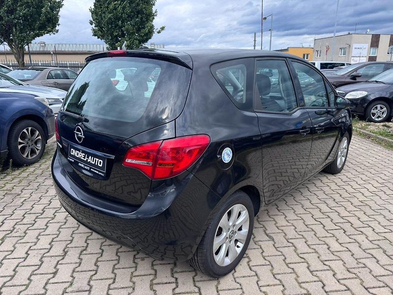 Opel Meriva (2015) 1,4i 74 KW KILOMETRY NOVÁ STK - fotka 6 z 42