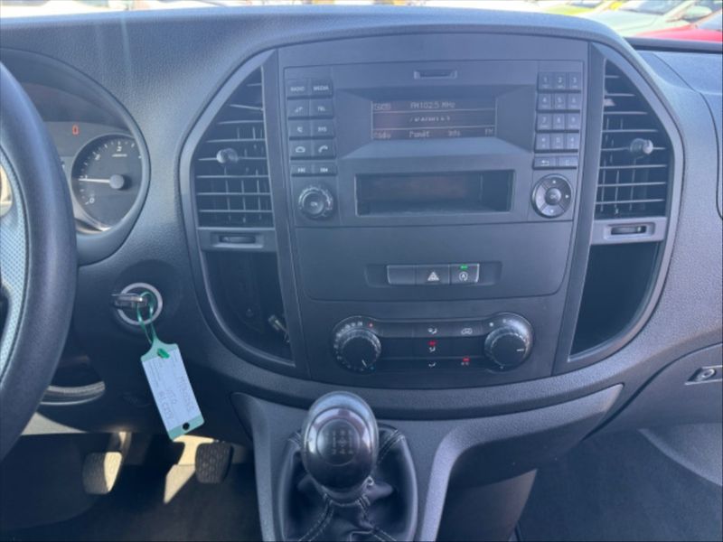 Mercedes-Benz Vito 1,8 CDI L KAWA - fotka 9 z 10