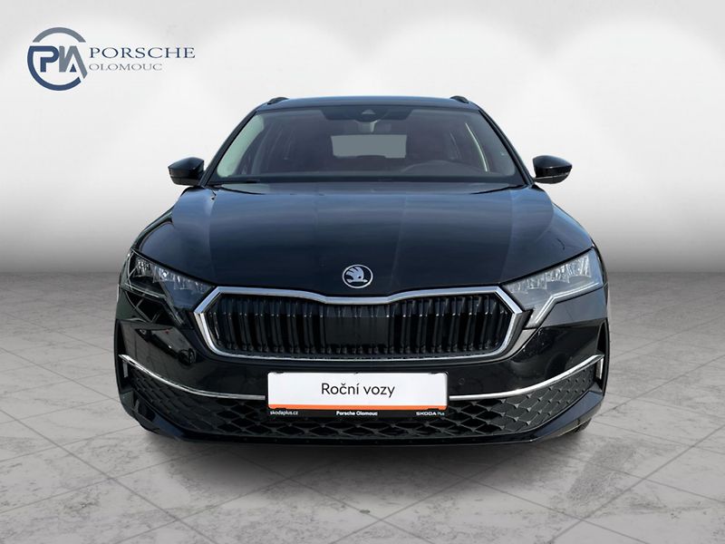Škoda Octavia 1.5 TSI 85 kW SELECTION - fotka 3 z 28