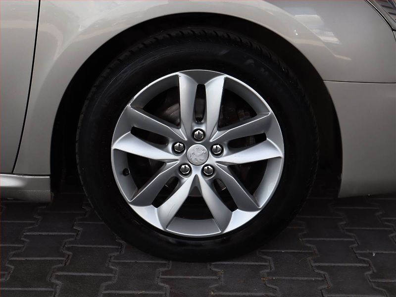 Peugeot 508 (2012) 2.0 HDi, Serv.kniha, Tempomat - fotka 14 z 20