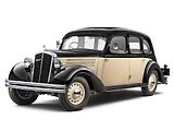 Škoda 640 Superb z roku 1934.