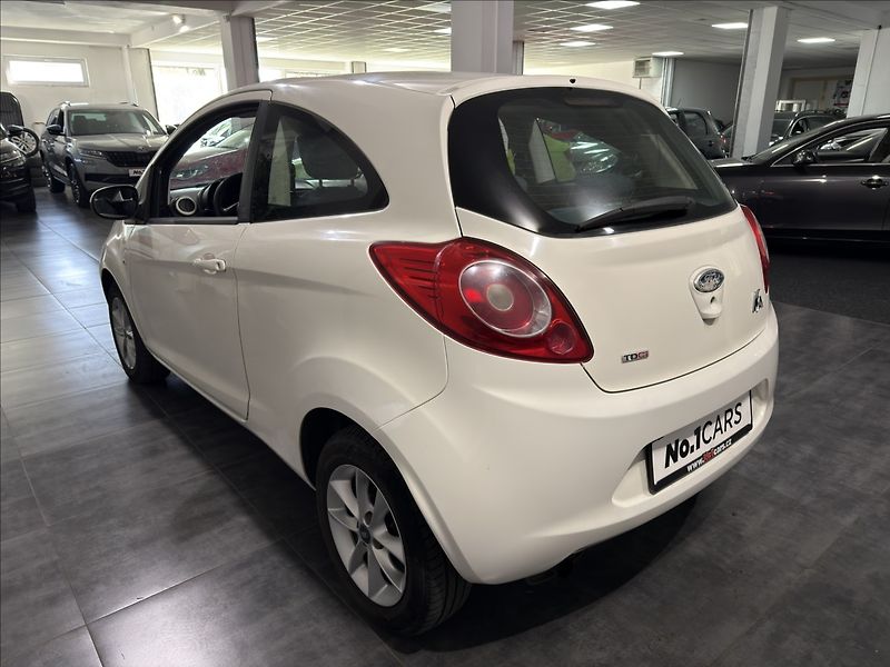 Ford Ka 1,3   TDCI ALU KOLA STK 02/28 - fotka 4 z 16